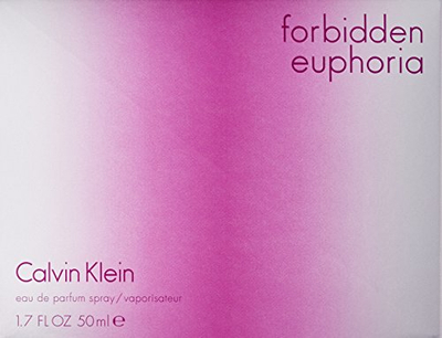 Parfum Calvin Klein Forbidden Euphoria Eau de Parfum, 50ml, për gra