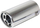 Насадка за ауспух AMiO 01306, инокс челик, 155mm, хромирана