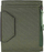 Portofol Lifeventure RFId Wallet, material i ricikluar, i papërshkueshëm nga uji, jeshil