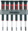 Set kaçavidash Teng Tools 6894-0105, 6 copë