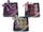 Set sapun Salsa Rose Flowers, 9 x 4 g