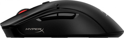 Maus HyperX Pulsefire Haste 2, pa kabllo, i zi
