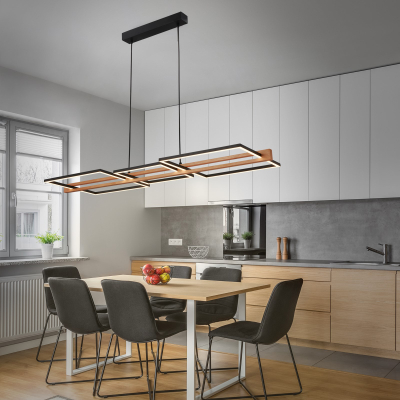 Ndriçues Briloner LED 38 W, 4900 lm, 3000 K, 108×35×150 cm, i zi