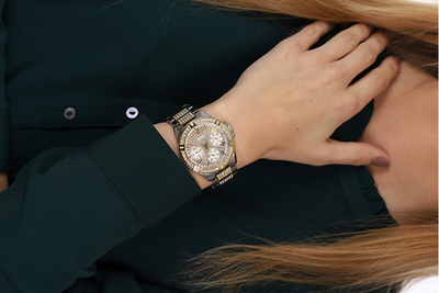 Orë dore Guess Frontier W1156L5