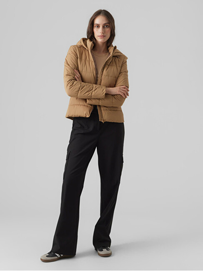 Xhup Vero Moda VMJESSIEMIE 10289837 Tigers Eye