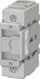 Дополнителен неутрален контакт Siemens 3LD9280-0C, за прекинувач 3LD27/28, за монтажа на плоча или шина 35mm