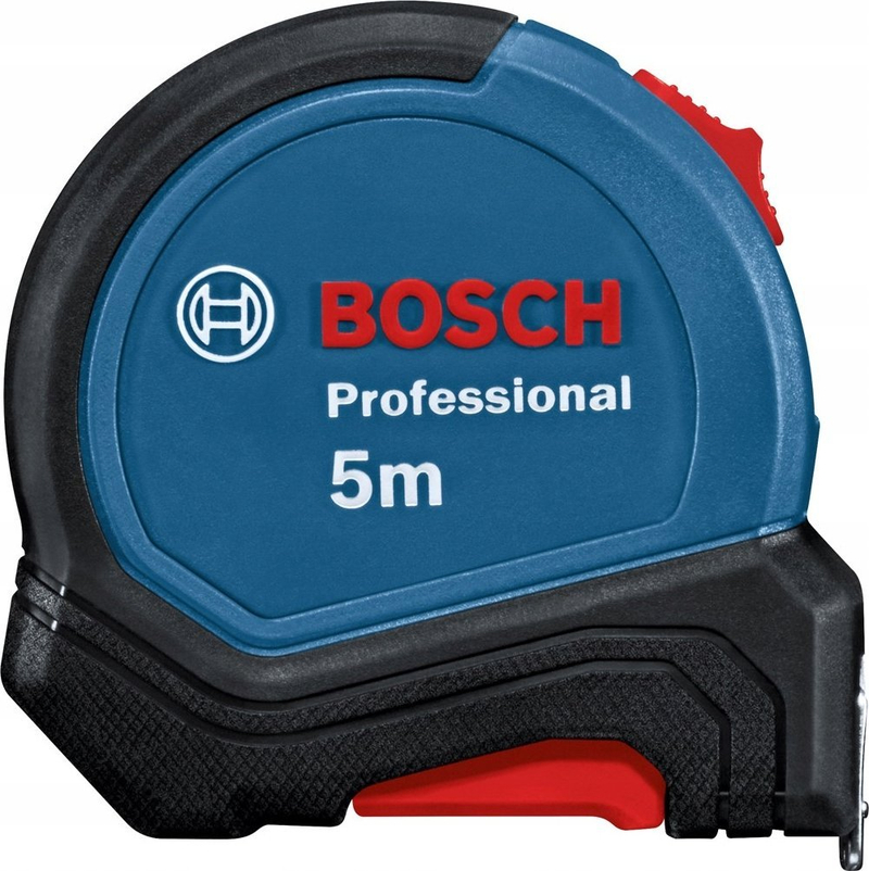 Metër matës Bosch Professional, 5 m, shirit 27 mm, magnetik