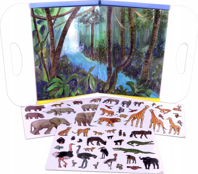 Lodër krijuese Egmont Toys, për kalamaj 3+ vjeç, shumëngjyrëshe