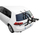 Treger Biciklete 3 Cikleta Max.45kg 130km/h Nordrive N50010