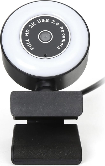 Webcam Platinet PCWC2KAF, 2MP, 2560x1944, USB 2.0, i zi