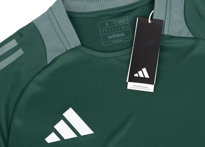 Bluzë trajnimi adidas Tiro 24 Competition M IS1655, AEROREADY, për burra, jeshile