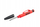 Laps ndërtimi PRO Automatic Pencil 2-in-1, mprehëse e integruar, 2.8 mm