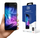 Mbrojtëse ekrani 3mk Silky Matt Pro, për Motorola Moto G15 G15 Power, mat, transparente