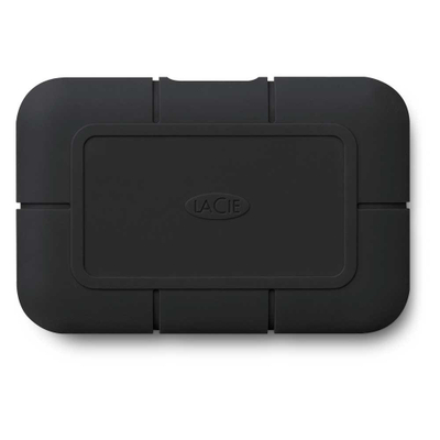 Disk i jashtëm SSD LaCie Rugged Pro, 4TB, Thunderbolt 3, portokalli