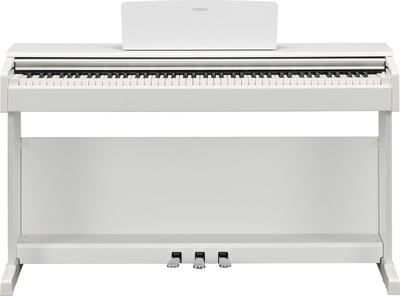 Piano dixhitale Yamaha YDP-145, 88 taste, e bardhë