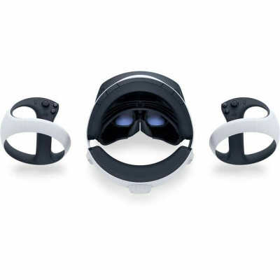 Syze VR Sony PlayStation VR2, OLED, 120Hz, për PS5, bardh e zi