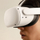Syze VR Oculus Quest 2, 256 GB (301-00355-01), të bardha 