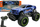 Makina me telekomandë Malipen Off Road, shkallë 1:24, frekuencë 2.4 GHz, blu