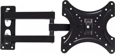 Mbajtëse muri për TV Hausberg HB-H 04R, 14"-42", 35kg, e zezë