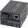 Media konvertues rrjeti EFB Elektronik EL027V2, 1000 Mbit/s, fibra multi mode, i zi