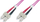 Оптички кабел LOGON PROFESSIONAL Fiber Patch 50/125, мултимод, професионален