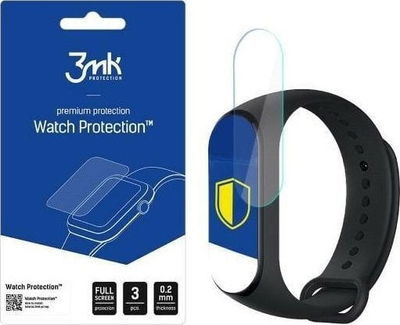 Letër mbrojtëse ekrani 3MK ARC, Tracer T Band Libra S5 V2, fullscreen, transparente