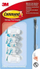 Mbajtëse organizuese Staples, transparente