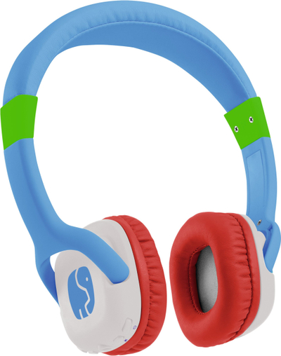 Kufje për kalamaj TechniSat Hörchen BT, me Bluetooth, volum i kufizum, shumëngjyrëshe