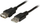 USB кабел EFB K5220SW.5, USB A во USB A, 5 m, црн