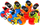 Lodër motor sportiv ZA0812, për kalamoj, plastike, shumëngjyrëshe