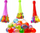 Set tullumbacesh me uj Swede Water Bombs, 111 cop, me adapter