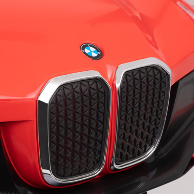 Karrige prerje për kalamaj BMW Car Styling, si makinë, me bazë metalike, e kuqe