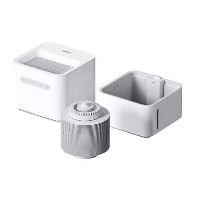 Lagështues ajri Smartmi Evaporative Humidifier 3 Lite, 4L, 280 ml/orë, i bardhë