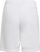 Shorce futbolli Adidas Entrada 22 Y Jr HG6292, për kalamaj, poliester, të bardha