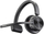 Kufje Poly Voyager 4310, Bluetooth Mono, USB-C, të zeza
