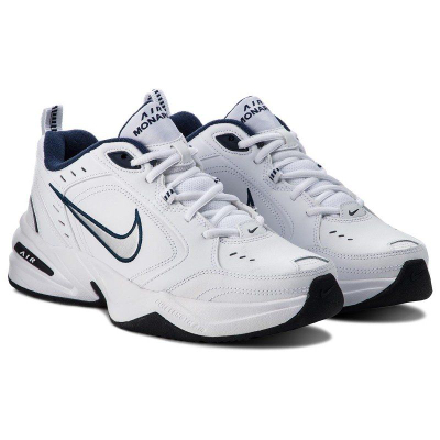 Патики Nike Air Monarch IV, машки, бели navy