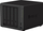 Server NAS Synology DiskStation DS923+, Ryzen Embedded R1600, 4GB RAM, pa disk, i zi