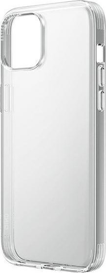 Mbrojtëse telefoni Uniq Air Fender për iPhone 14 Plus, transparente, nude