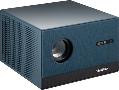 Проектор Viewsonic LX60HDN, Smart LED, Full HD, бел