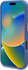Mbrojtëse telefoni Guess GUHMP16SU4GPRB, iPhone 16 6.1", MagSafe, blu