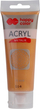 Bojë akrilike Happy Color Acryl Metalik 114, 75 ml, ari i thellë