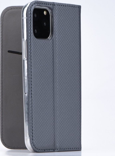 Mbulesë telefoni OEM për Samsung Galaxy S7, smart case, gri