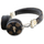 Kufje Guess GUBH70EPOSMK 4G Peony Script, Bluetooth on-ear, ENC, të zeza