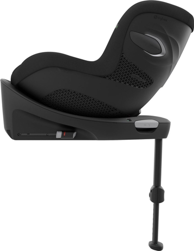 Ulëse makine për fëmijë Cybex Sirona G i-Size, rrotullim 360°, i zi