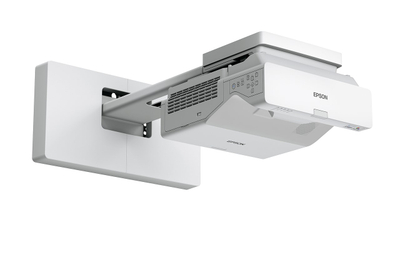 Проектор Epson EB-760Wi, 4100 лумени, WXGA, интерактивен, бел