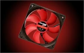 Ftohës Xilence Performance C XPF120.R, 120 mm