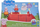Set lodrash Peppa Pig Peppas Adventures Family Red Car, me figura, i kuq