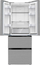 Frigorifer Amica FY3259.3DFBX, 183 cm, i hirtë