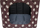 Shtrat për qen Hobbydog Pillow R5, 66x60 cm, gri