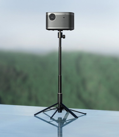Tripod për projektor Xgimi New, teleskopik 79.5 cm, rrotullim 360°, i zi